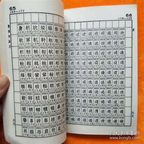 中文电码 .